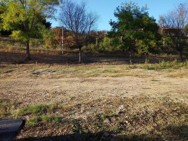 Vente / Terrain constructible
