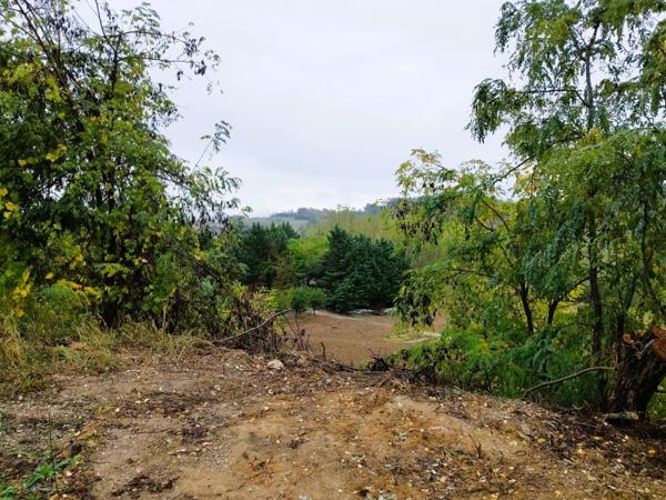 Vente / Terrain constructible