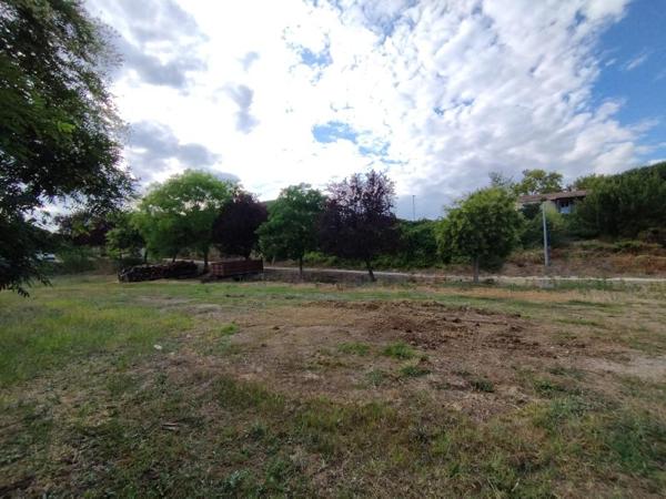 Vente / Terrain constructible