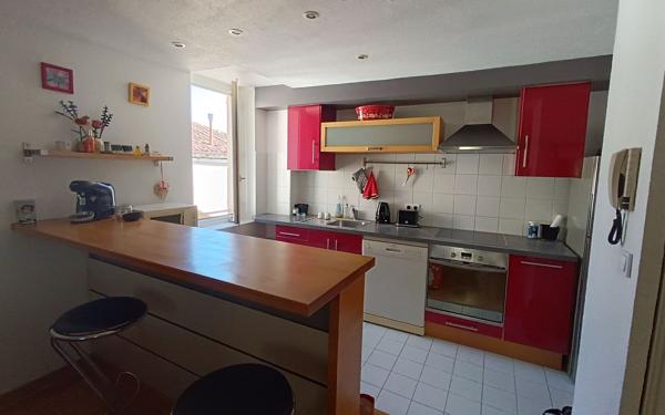 Appartement à vendre
