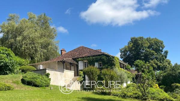 Manoir à Chancelade