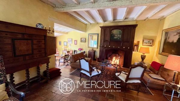 Manoir à Chancelade