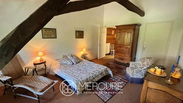 Manoir à Chancelade
