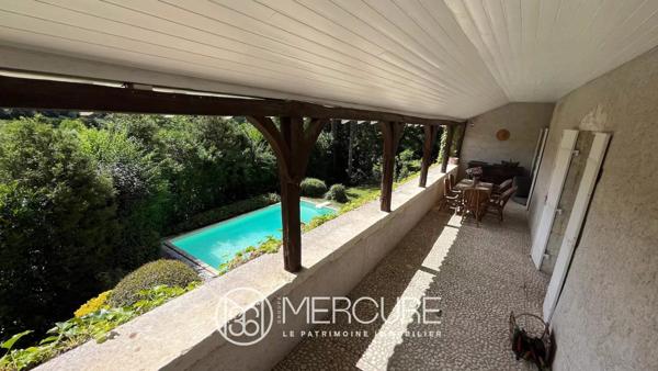 Manoir à Chancelade
