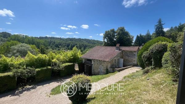 Manoir à Chancelade