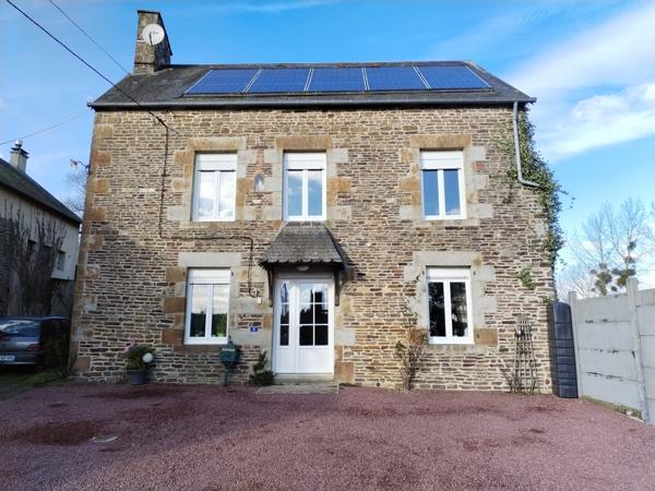 Saint-James (50240) Maison 5 pièces 117 m2