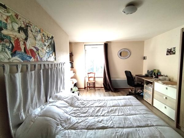 Saint-James (50240) Maison 5 pièces 117 m2