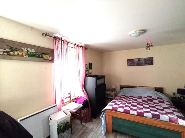 Saint-James (50240) Maison 5 pièces 117 m2