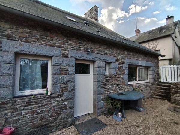 Saint-James (50240) Maison 5 pièces 117 m2