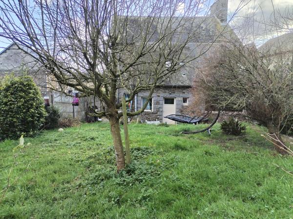 Saint-James (50240) Maison 5 pièces 117 m2