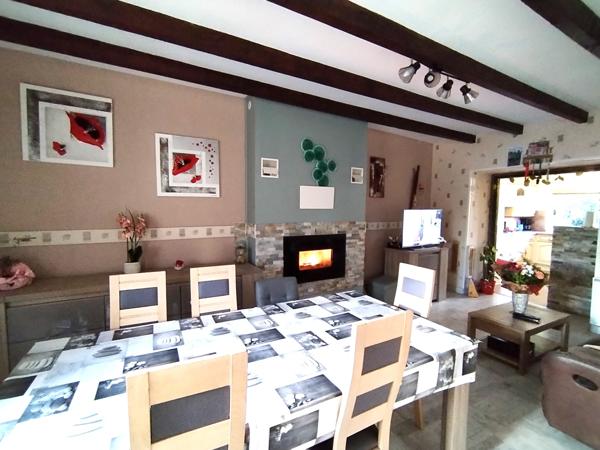 Saint-James (50240) Maison 5 pièces 117 m2