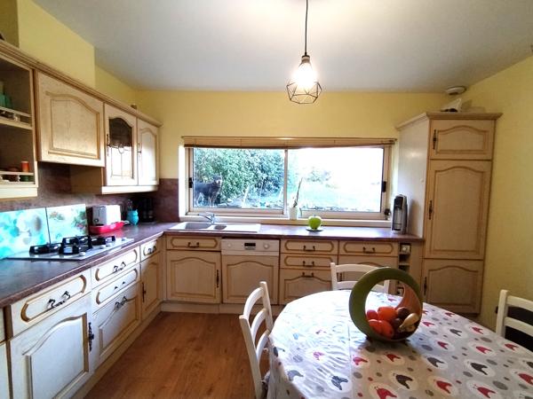 Saint-James (50240) Maison 5 pièces 117 m2