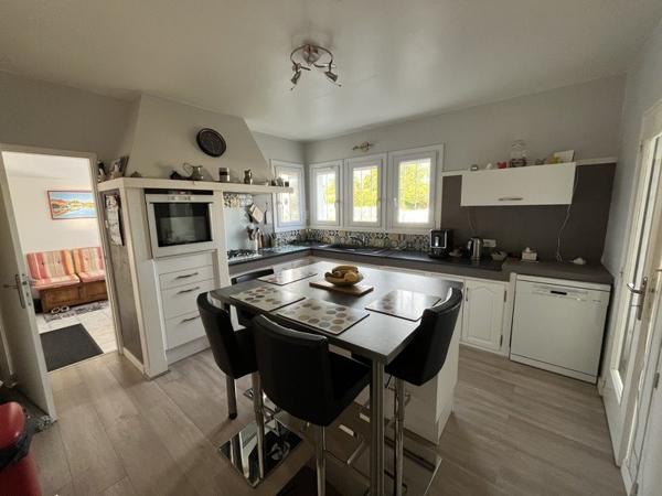 Maison à vendre |                                       Saint-Paul-lès-Dax |                                        4 pièces  |  130 m²