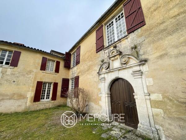 Maison à Jarnac