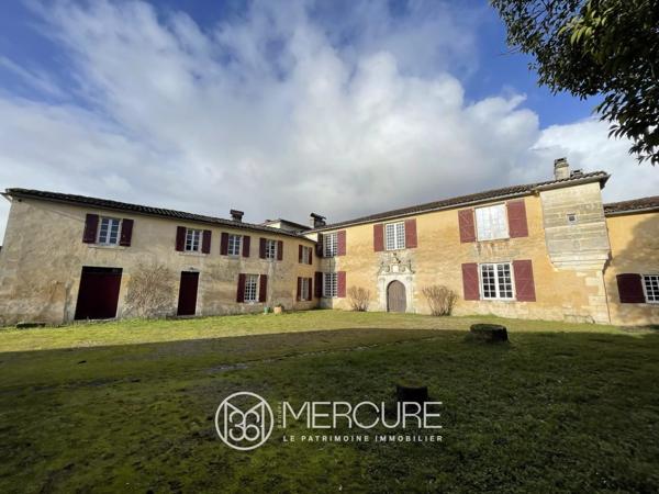 Maison à Jarnac