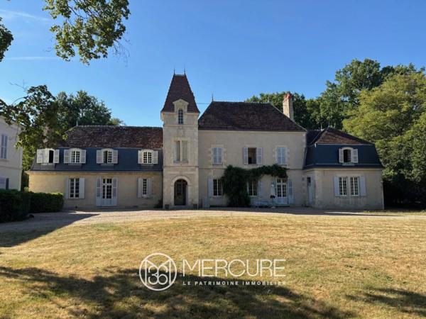 Château à Vatan