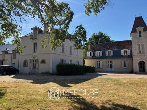 Château à Vatan