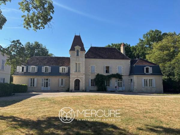 Château à Vatan