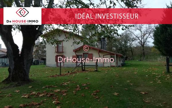 Maison à vendre 4 pièces de 98 m²