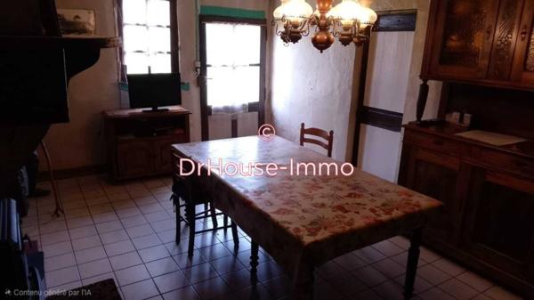 Maison à vendre 4 pièces de 98 m²