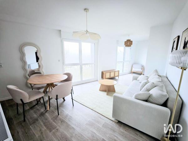 Appartement à vendre 2 pièces 38 m² Rennes