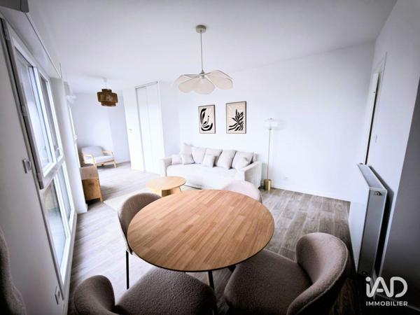 Appartement à vendre 2 pièces 38 m² Rennes