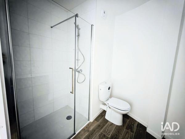 Appartement à vendre 2 pièces 38 m² Rennes