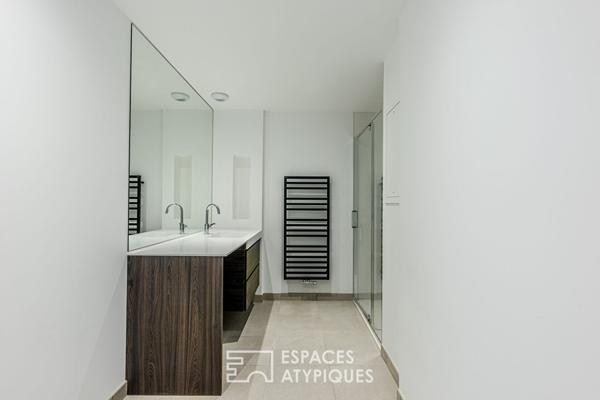 A louer, superbe appartement avec vue Loire