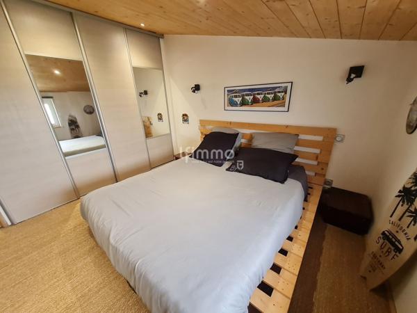 Maison 100m² Terrain 370m² Dépendance piscine