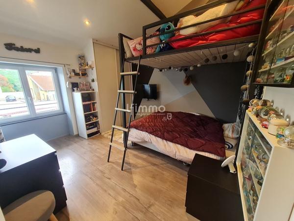 Maison 100m² Terrain 370m² Dépendance piscine