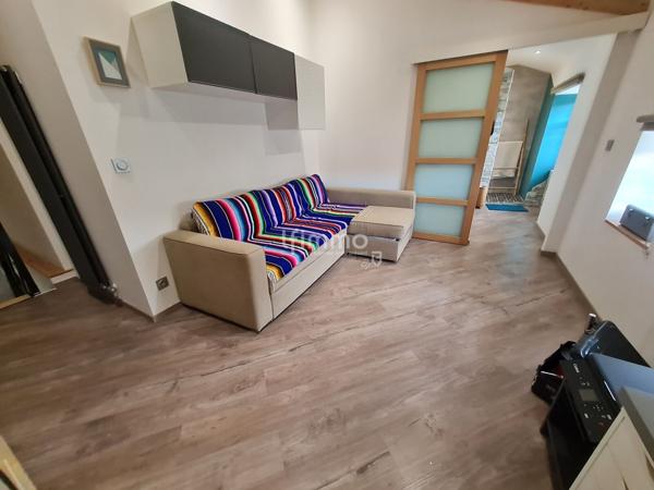 Maison 100m² Terrain 370m² Dépendance piscine