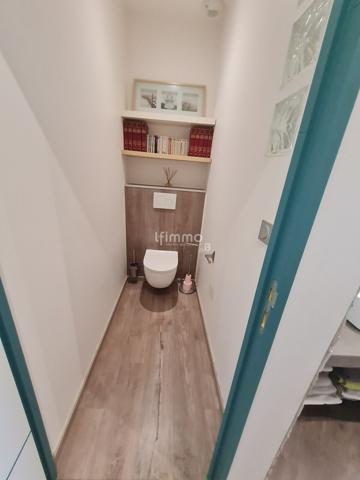 Maison 100m² Terrain 370m² Dépendance piscine