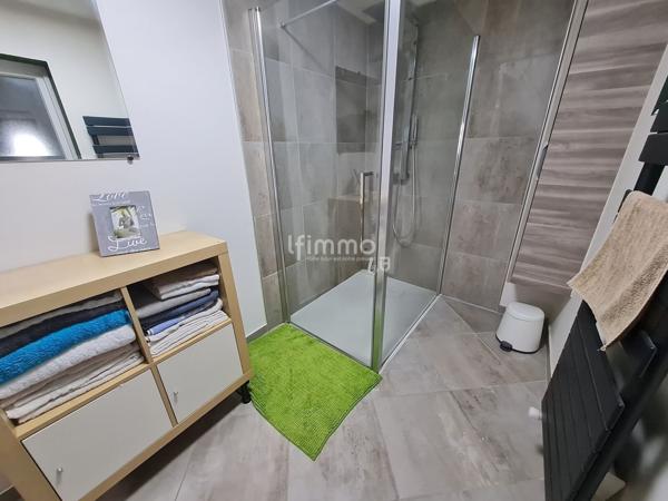 Maison 100m² Terrain 370m² Dépendance piscine