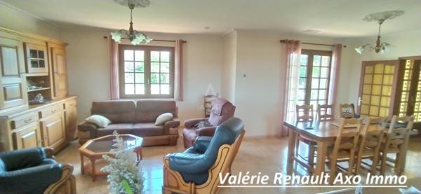 Vic Fezensac 32 Belle Maison T5 + Parc arboré de 8 000m2