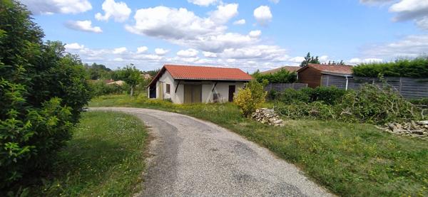 Vic Fezensac 32 Belle Maison T5 + Parc arboré de 8 000m2