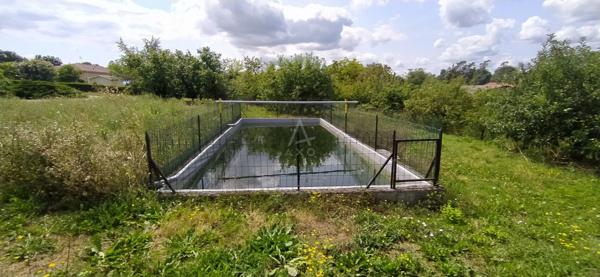 Vic Fezensac 32 Belle Maison T5 + Parc arboré de 8 000m2