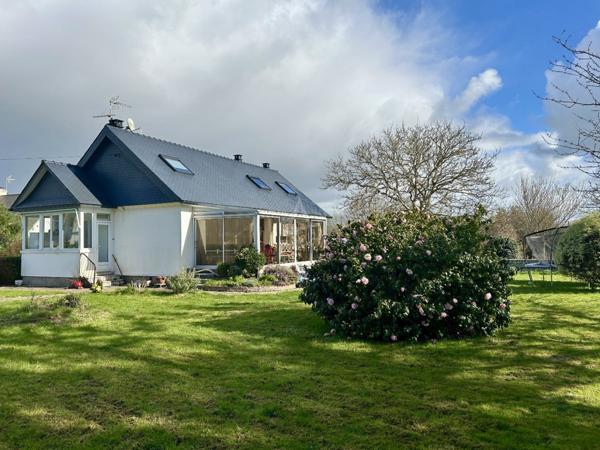 Maison de vacances à Moëlan-sur-Mer  Port et sentiers côtiers à piedMaison de vacances à Moëlan-sur-Mer  Port et sentiers côtiers à pied