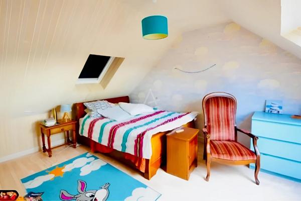 Maison de vacances à Moëlan-sur-Mer  Port et sentiers côtiers à piedMaison de vacances à Moëlan-sur-Mer  Port et sentiers côtiers à pied