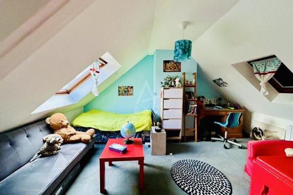 Maison de vacances à Moëlan-sur-Mer  Port et sentiers côtiers à piedMaison de vacances à Moëlan-sur-Mer  Port et sentiers côtiers à pied