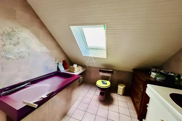 Maison de vacances à Moëlan-sur-Mer  Port et sentiers côtiers à piedMaison de vacances à Moëlan-sur-Mer  Port et sentiers côtiers à pied