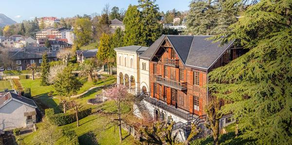Domaine d'exception - Aix-les-Bains