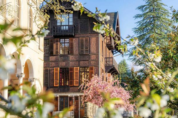 Domaine d'exception - Aix-les-Bains