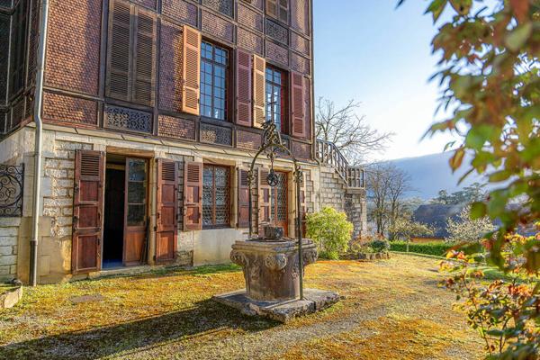 Domaine d'exception - Aix-les-Bains