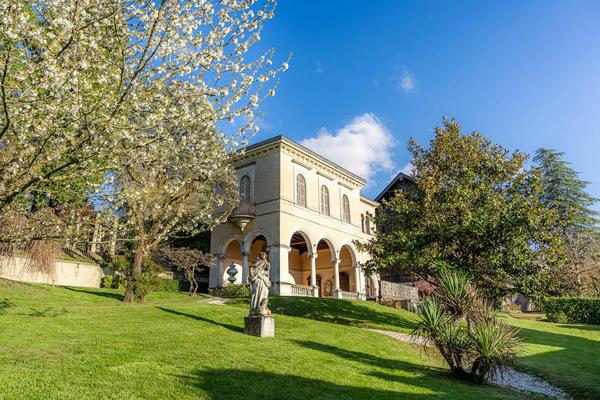 Domaine d'exception - Aix-les-Bains