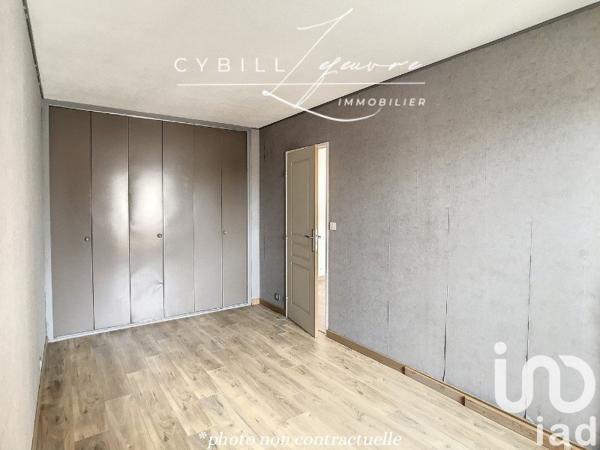 Appartement 2 pièces de 49 m² à Le Petit-Quevilly (76140)