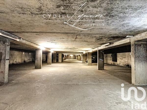 Appartement 2 pièces de 49 m² à Le Petit-Quevilly (76140)