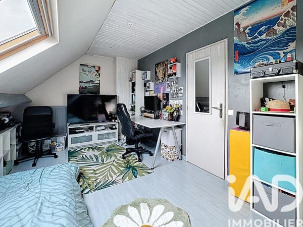 Maison à vendre 6 pièces 86 m² Vert-le-Petit