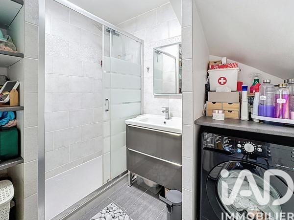 Maison à vendre 6 pièces 86 m² Vert-le-Petit