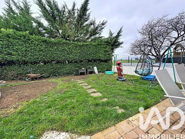 Maison à vendre 6 pièces 86 m² Vert-le-Petit