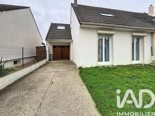 Maison à vendre 6 pièces 86 m² Vert-le-Petit